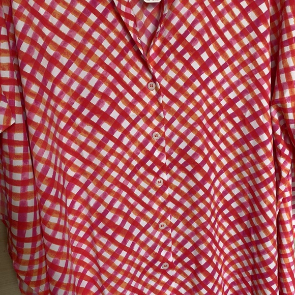 Tommy Bahama UPF 50 tunic NWT - Picture 3 of 6